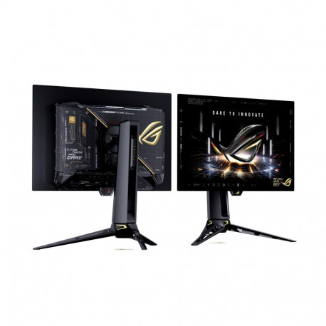 Asus Monitor||26.5 "|2560 x 1440 pixels|Wide Quad HD|Native aspect ratio 16:9|OLED|Flat|90LM0CF0-B02