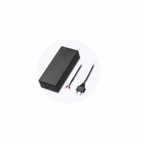 Teltonika - PR317EUA - EU power supply, 62W (AC/DC Power supply EU Plug 48V 1.3A 1500+2000mm with 2.