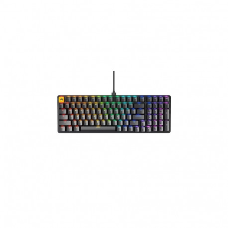 Glorious PC Gaming Race GMMK 2 keyboard USB US English Black