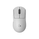 Logitech G Pro X Superlight Wireless Gaming Mouse, White |