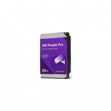 Western Digital Purple Pro WD240PURP internal hard drive 24 TB 7200 RPM 512 MB 3.5" Serial ATA 