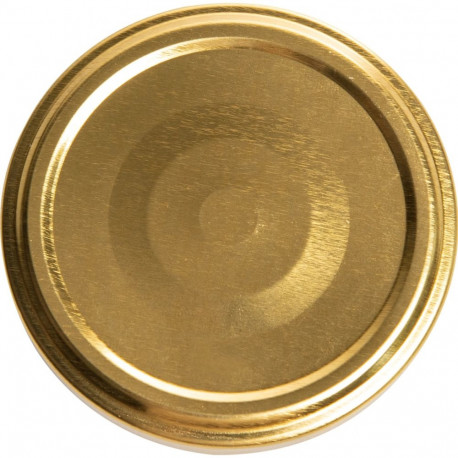 Kuldne kaas Ø66 - 10 tk BROWIN 136303