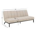 Sofa bed CAIX beige