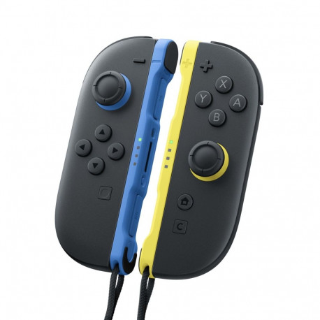 Nintendo Joy-Con 2 paar, sinine / helekollane