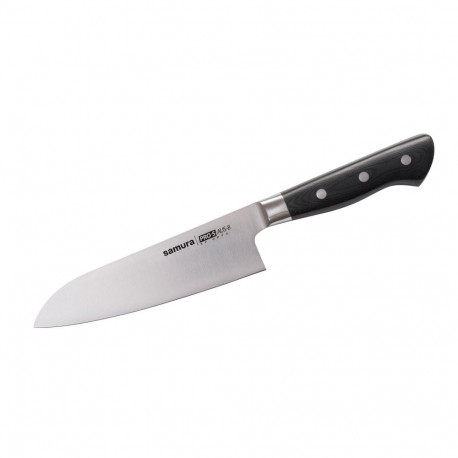 SAMURA Santoku nazis  175 mm  PRO-S SP-0095 (4751029321787)