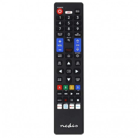Universaalpult Nedis Samsung replacement remote