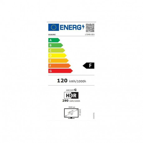Xiaomi TV S Mini LED 75 2026