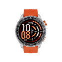 Garett Compass GPS Smartwatch Silver