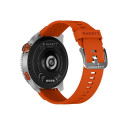 Garett Compass GPS Smartwatch Silver