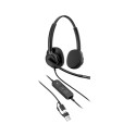 HP Poly peakomplekt stereo USB juhtmega
