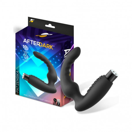 Patzenska Anal Prostate P-Spot Vibrator