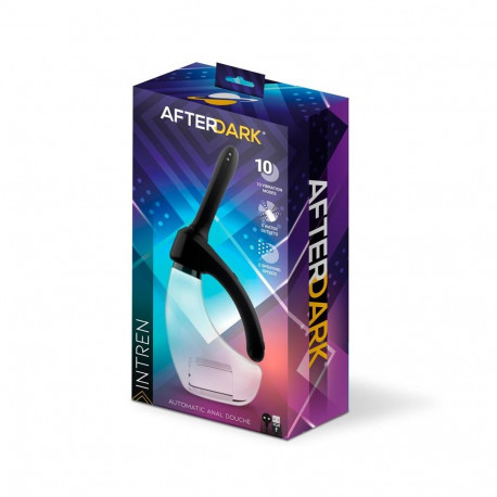 Intren Automatic Anal Douche with Vibration and 5 Water Outlets