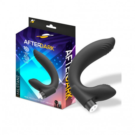 Milstanz anaalne eesnäärmevibrator p-punkt