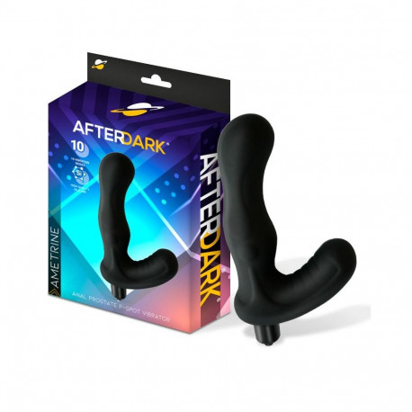 Ametrine Anal Prostate P-Spot Vibrator
