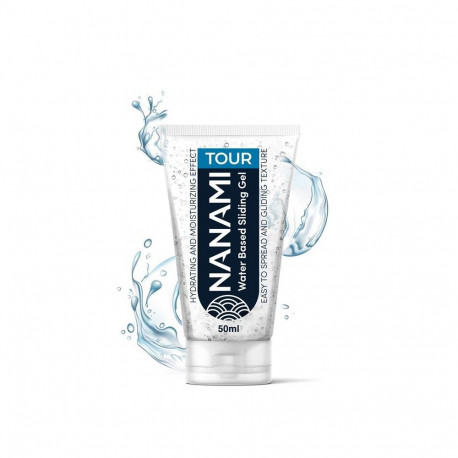 Tour Waterbased Lubricant High Quality 50 ml