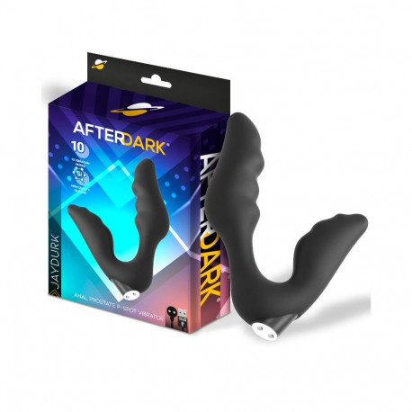 Jaydurk analne eesnäärmevibrator p-punkt