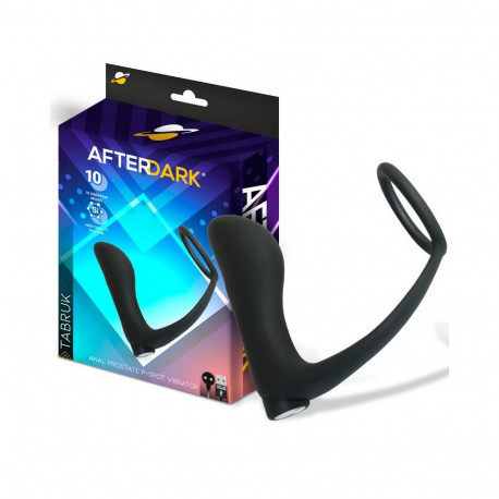 Tabruk prostataalne anaalne vibrator P-Spot