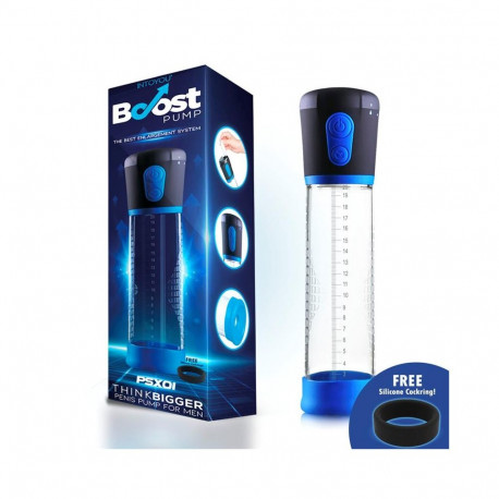Automatic Penis Pump PSX01