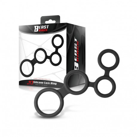 Multicockring Silicone 47 mm