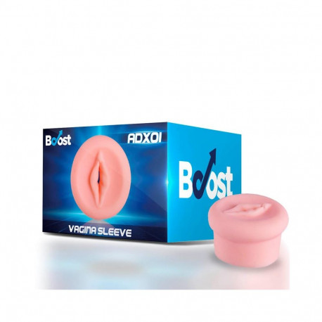 Realistic vagiinaümbris ADX01