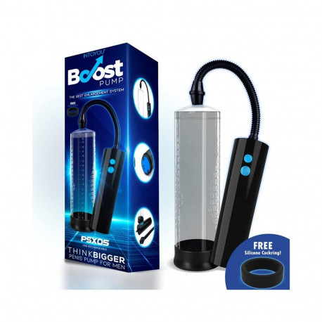Automaatne penispump PSX05 USB