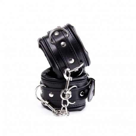 Ankle Cuffs Black