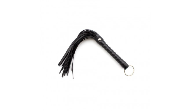 Väike piits 28cm, must