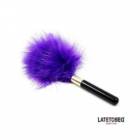 Feather paitaja mini 18cm, lilla