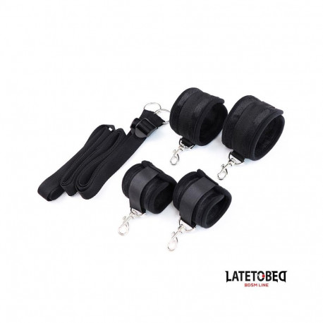 Bed Restraints Adjustable