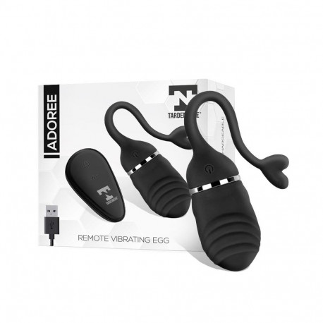 Adoree Vibrating Egg USB Remote Control USB Silicone