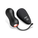 Zigzag Vibrating and Zigzagging Egg with Remote Control