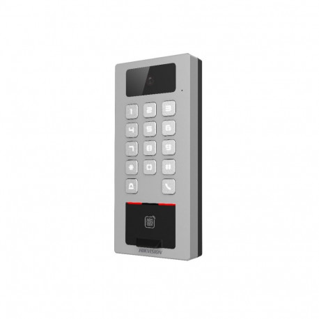 HIKVISION juurdepääsukontrolli terminal DS-K1T502DBFWX-C