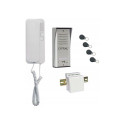 INTERCOM CYFRAL COSMO 1-TENANT SILVER