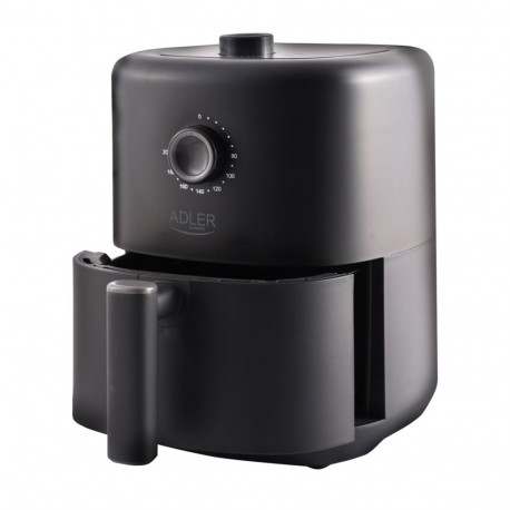 Adler õhufritüür AD 6310 ühekorviga 3L 2200W, must