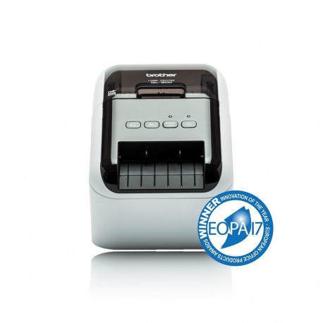 Brother QL-800 label printer Direct thermal Colour 300 x 600 DPI 148 mm/sec Wired DK