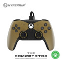 Hyperkin Controller Competitor gold