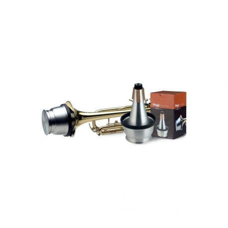 Stagg trompeti vaigisti MTR-C3A