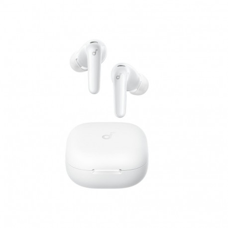 WIRELESS EARBUDS SOUNDCORE R60I NC WHITE