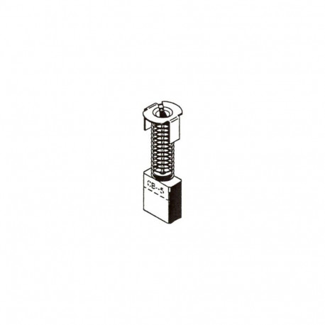 CARBON BRUSHES 30-00-005-H2 PCS