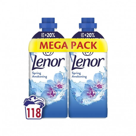 LENOR FABRIC SOFTENER SPRING AWAKENING 2
