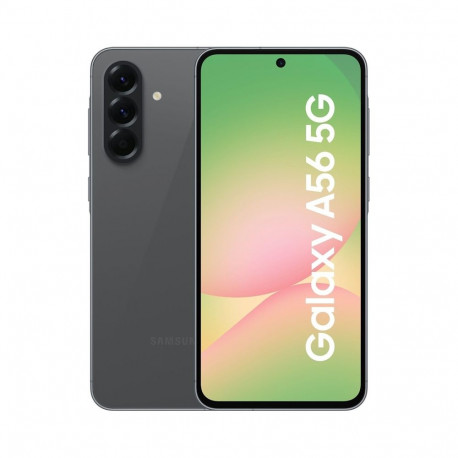 PHONE GALAXY A56 5G 256GB BLACK