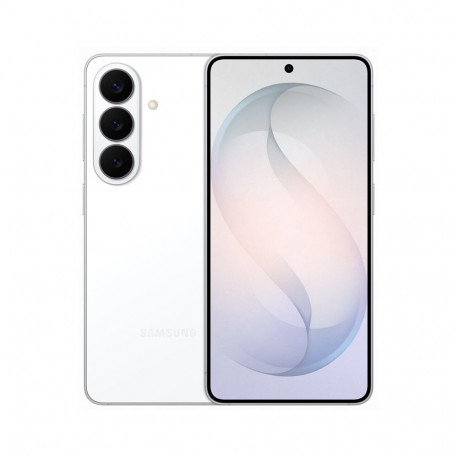 PHONE SAMSUNG GAL. S26 256GB WHITE