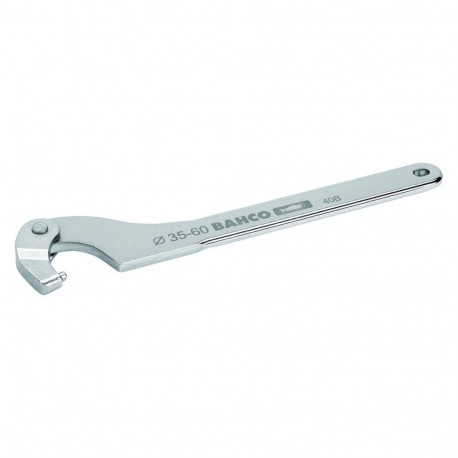 Adjustable pin wrench 32-75mm