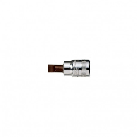 Padrunotsak 6709F lapik 0,9x6,5mm, 1/4"