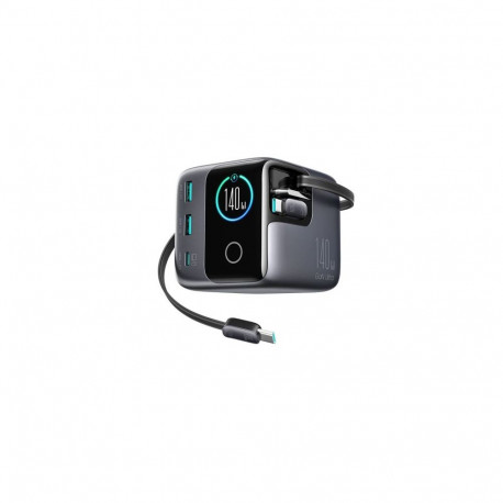 Joyroom Desktop Charger GaN Fast Charger U+U+C, PD 140W, PD3.1, PPS, AFC, SCP, FCP, QC3.0, with buil