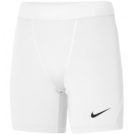 Nike naiste lühikesed püksid DH8327 100 Df Strike NP, valge