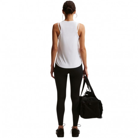 Legginsy damskie Nike One 7/8 czarne IO0579 010 M