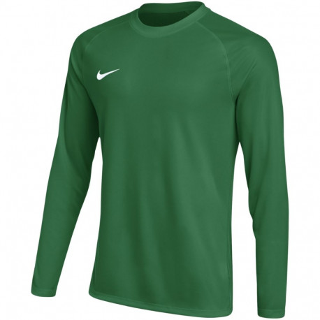 Nike meeste t-särk HV8232 302 Park VIII Dri-FIT, roheline