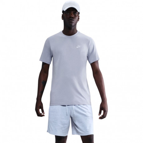Nike meeste t-särk AR4997 057 Nsw Club Tee 2XL, lavendlililla