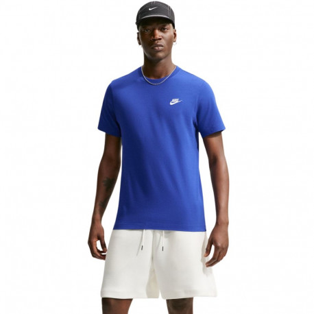 Nike meeste t-särk AR4997 417 Club Tee M, sinine